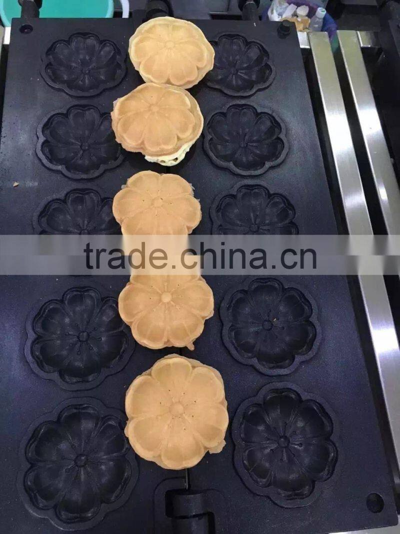 Custom Service Muffin Waffle Making Machine