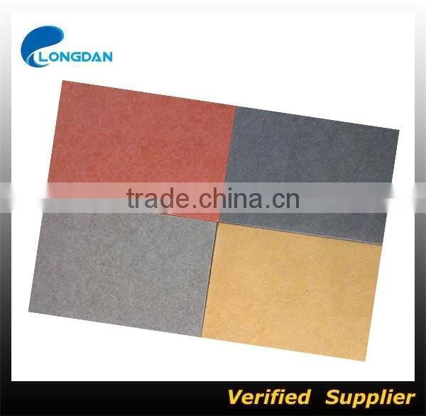 Fire-proof Waterproof Acoustic Color 12mm Decorative Exterior Wall Panels