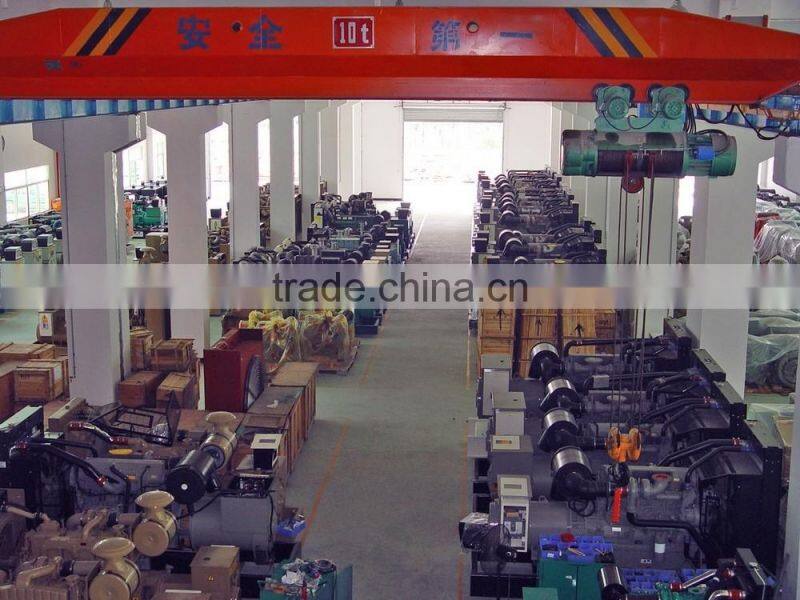 Camda Factory biogas generator sets with/without canopy 250kw biogas generator