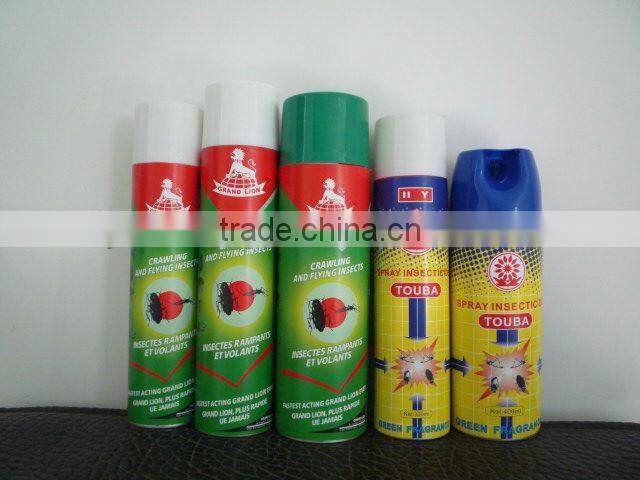 mosquito insecticide spray killer aerosol