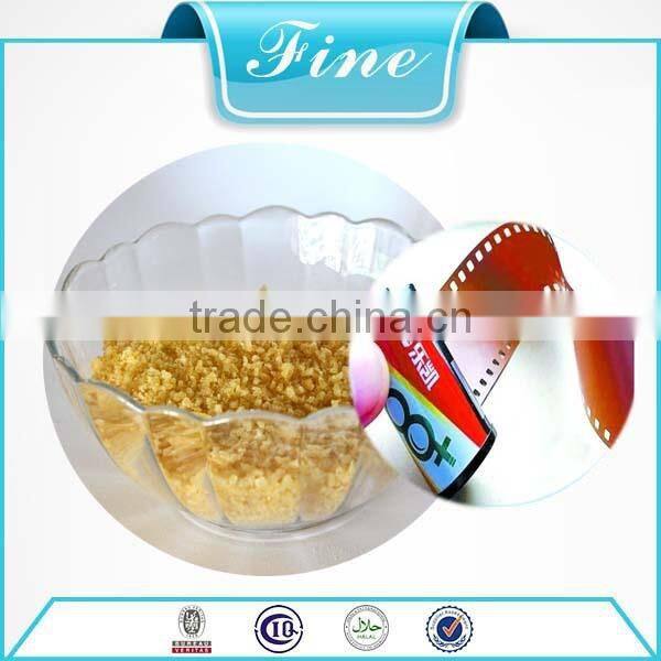 industrial gelatin/technical gelatin glue for french plaster