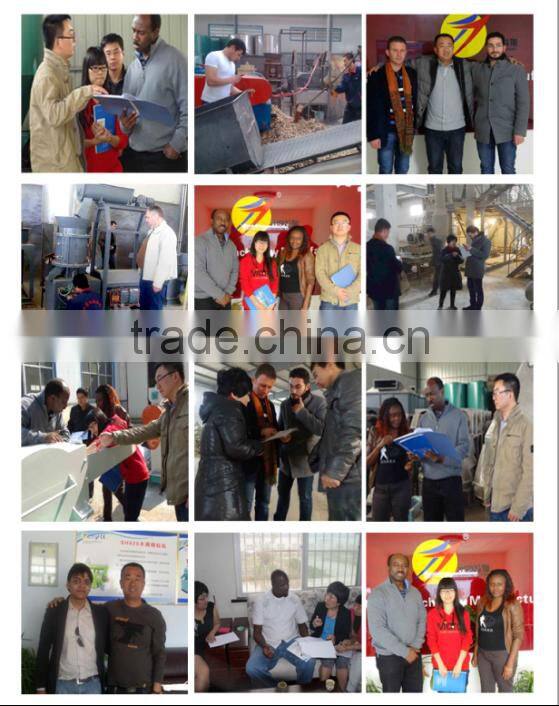 Flat die Animal Feed Pellet Press Machine with High Efficiency