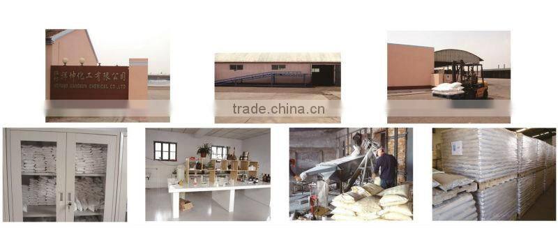 Calcium Chloride Drilling Chemical (94-97%)