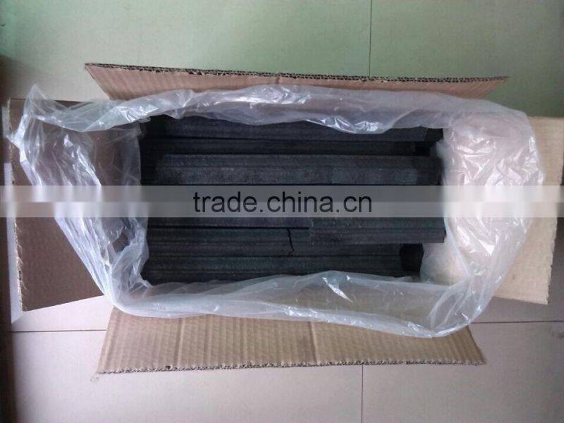 Bamboo and wood coal briquettes price
