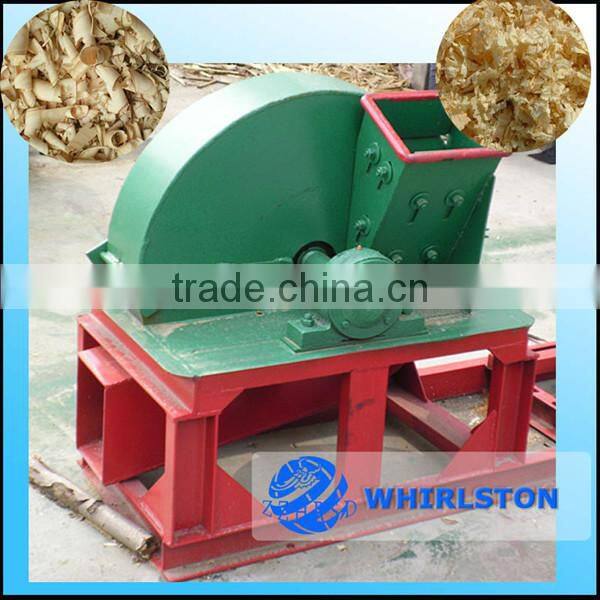 wood shaving machine