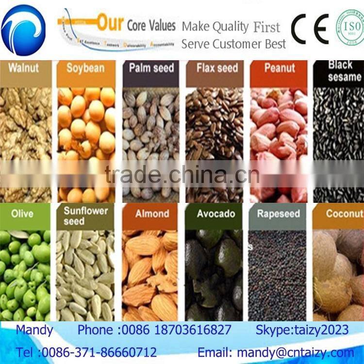 Professional supply home oil extraction machine