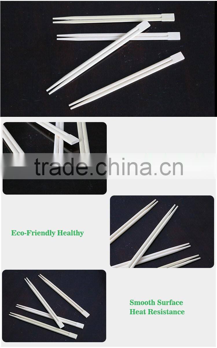 best seller disposable bamboo twin chopsticks