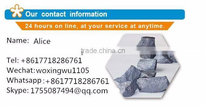 Silicon Metal Powder for Steelmaking