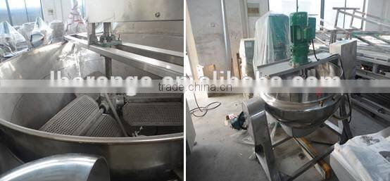 Nut bar making machine  / cereal bar forming cutting machine / cereal bars cutting machine