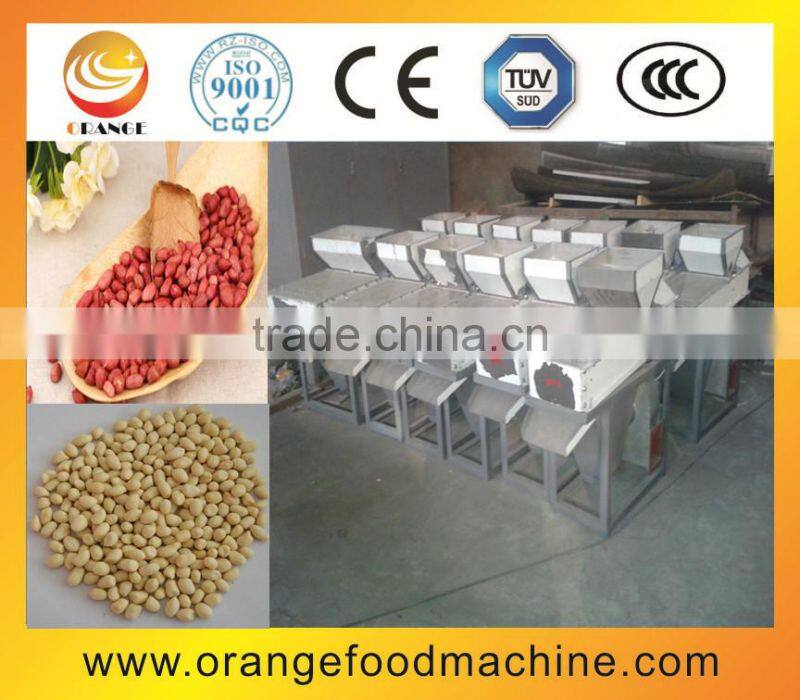 High efficiency !!! Peanut skin peeling machine/Peanut skin sheller machine/Peanut red skin removing machine with factory price