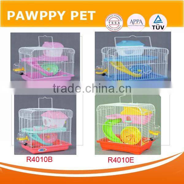 Hot Sale Rat Cage/Hamster Cage of Rat/Hamster Cages