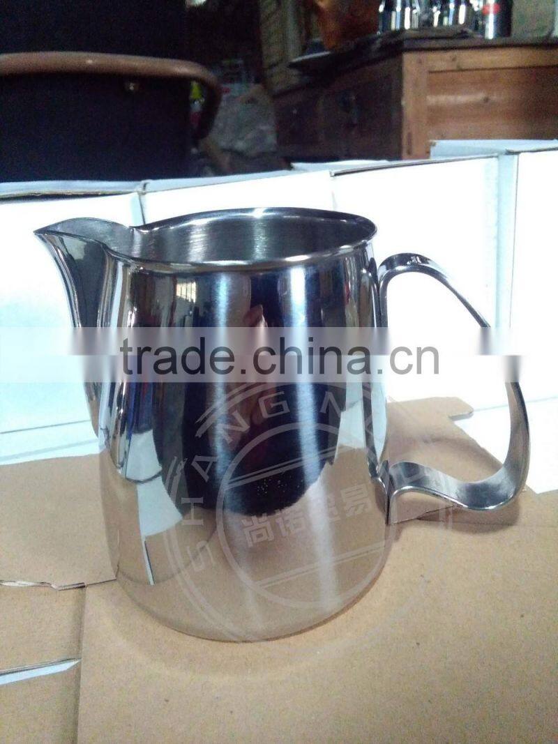 2016 speical stainless steel coffee jug