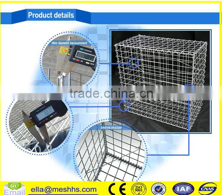 Professional Welded Gabion Box/Gabion Boxed