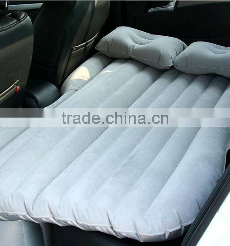 inflatable car air bed car travel air bed mattress
