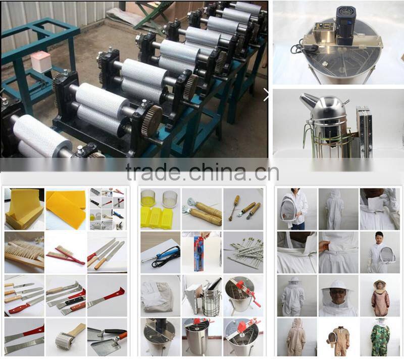 special size bee keeping wax foundation sheet