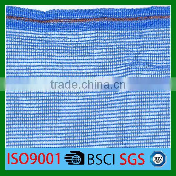 machine woven PE (UV added) directly supplied by factory scaffolding net