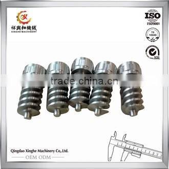 Custom cnc machine working cnc machining companies small metal gear