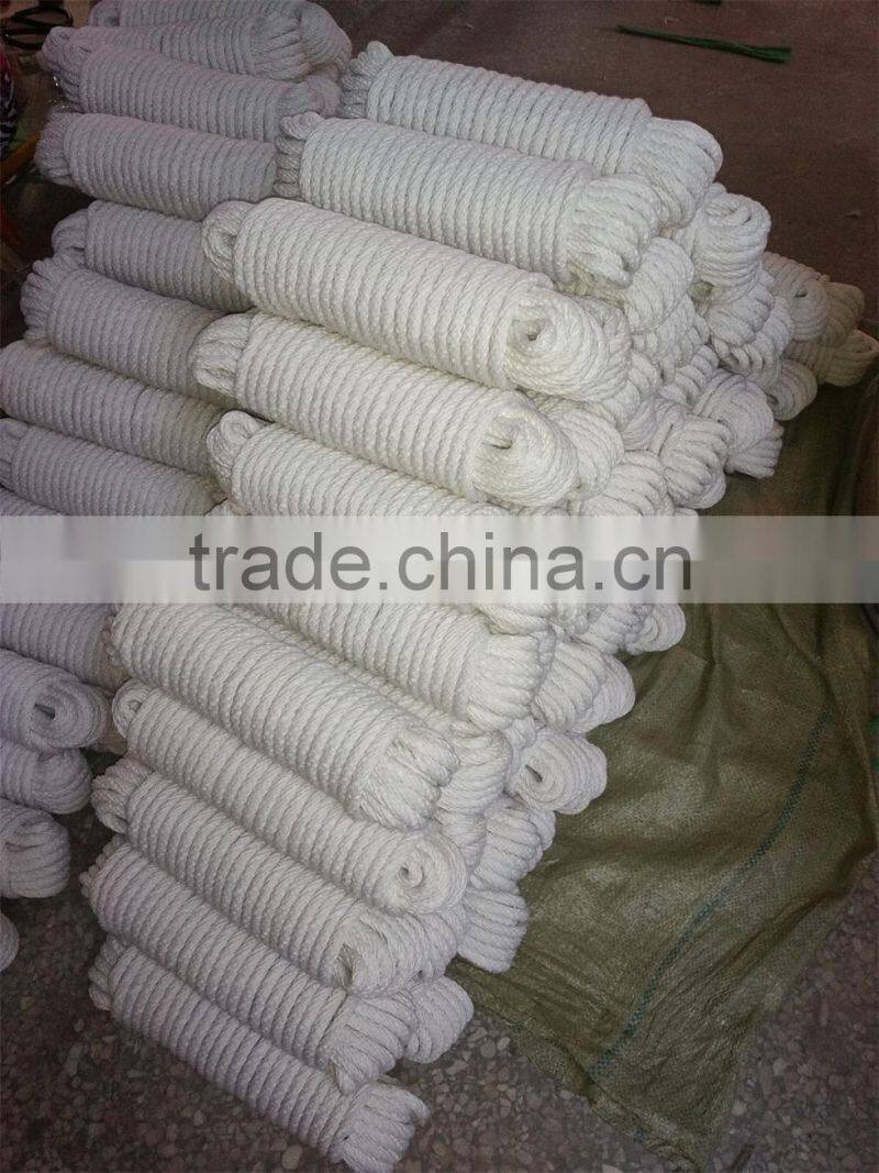 clothesline PP braided rope