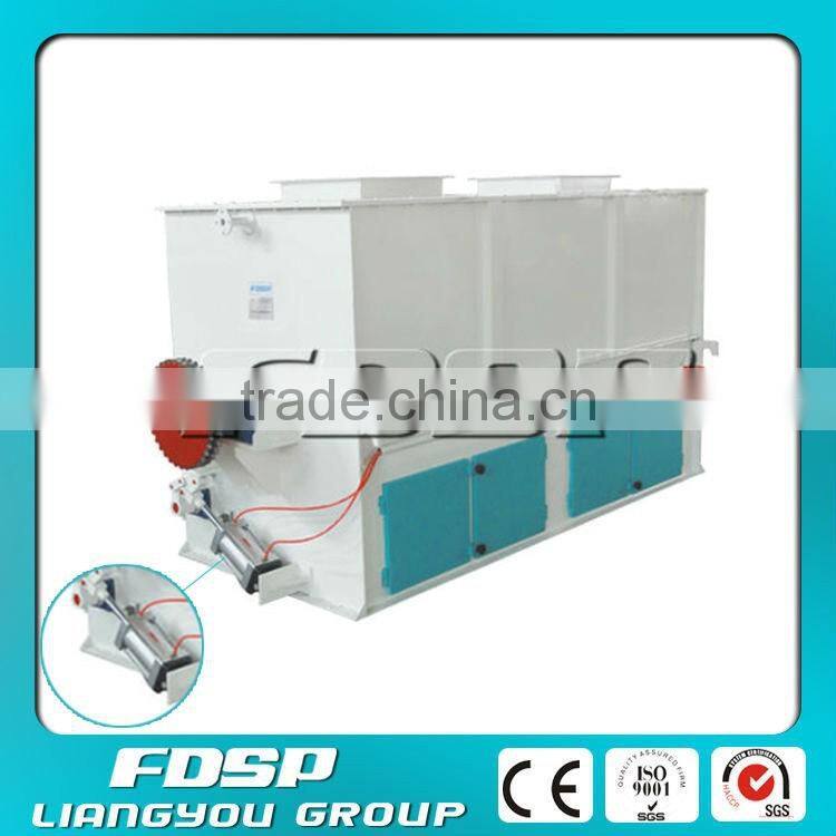 Hot sale animal feed pellet production line/poultry feed plant manufacturer FDSP