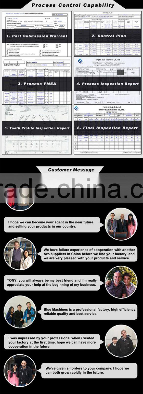 Specialized Helical Mechanical Gear Manufacturer For Auto Aftermarket