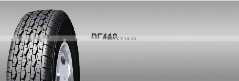 Made in China light truck tire 750R16 TT TL design