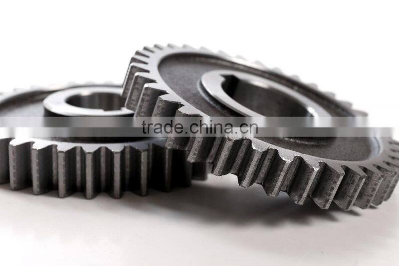 Powder metal sintered small pinion gear high quality and low price