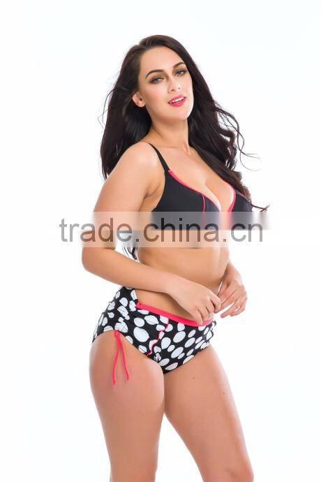 Wholesale Fashion Design newest sexy women plus size swimwear bikini