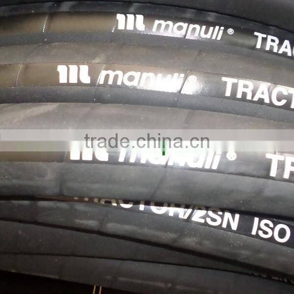 Hydraulic Hose for excavator parts,fuel injection pipe