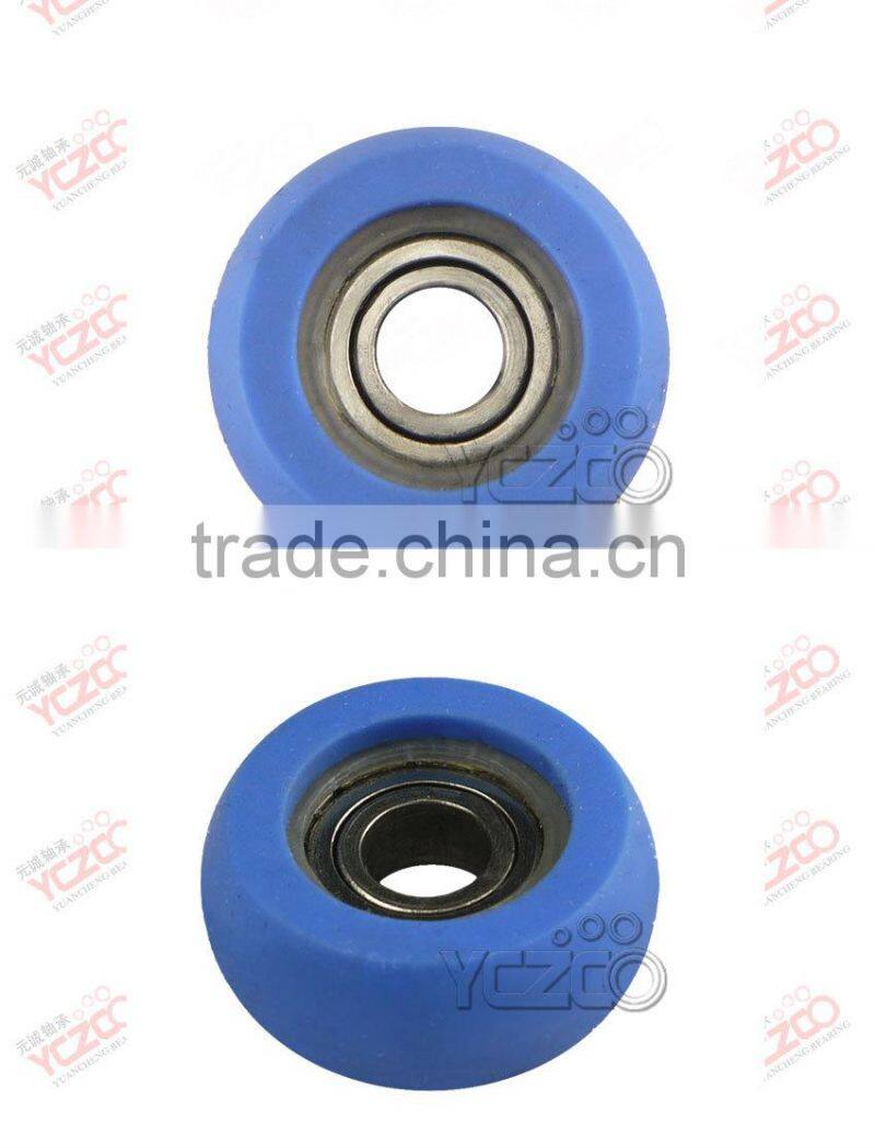 High performance wardrobe rollers accessories