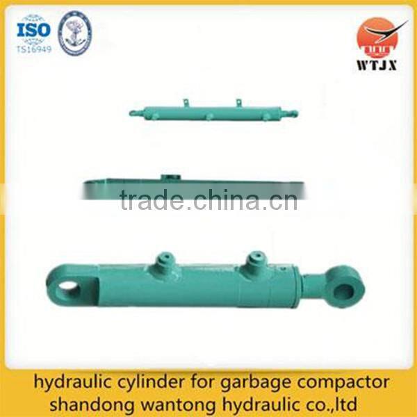 hydraulic cylinder for compression garbage truck