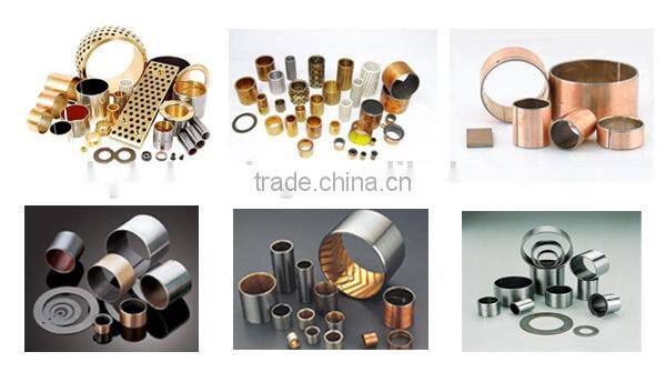 Use for Kinds of Machine Slide Washer Thrust Pads