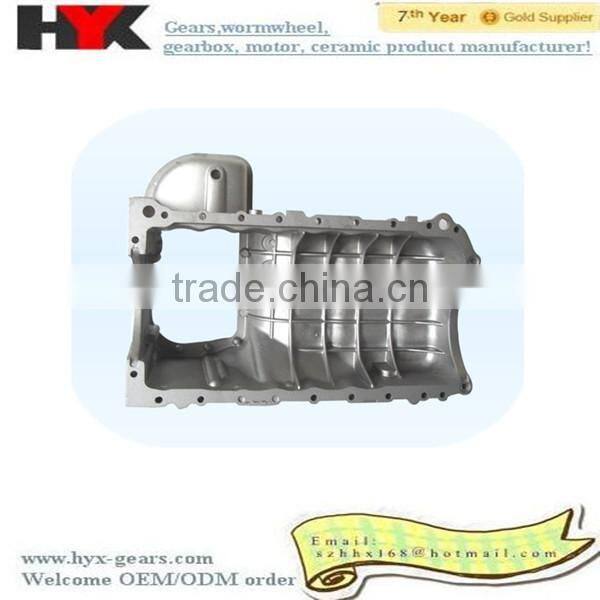 shenzhen aluminium die casting parts