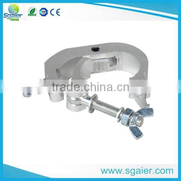 Aluminum parallel groove clamps, lighting Clamps ,Truss hook Coupler