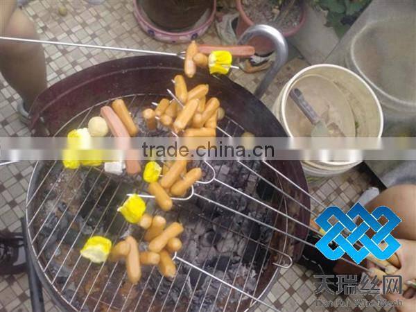 Anping stainless steel bbq mesh