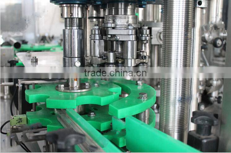 Red Bull Energy Drink 250ml Can Filling Machine/Rotary Filling Machine