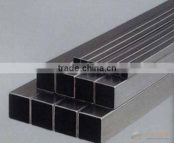 constrction engineering material retangular and square steel pipe