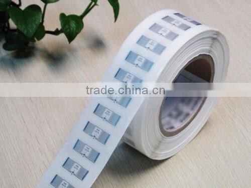 Passive RFID Tags for laundry and linen management