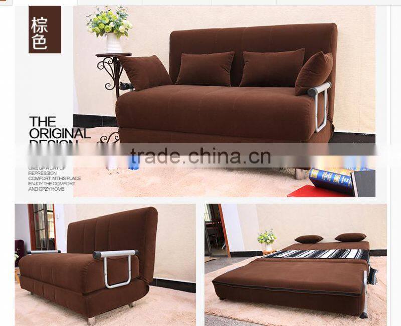 2015 New design bed room furniture sofa bed on sale made in china