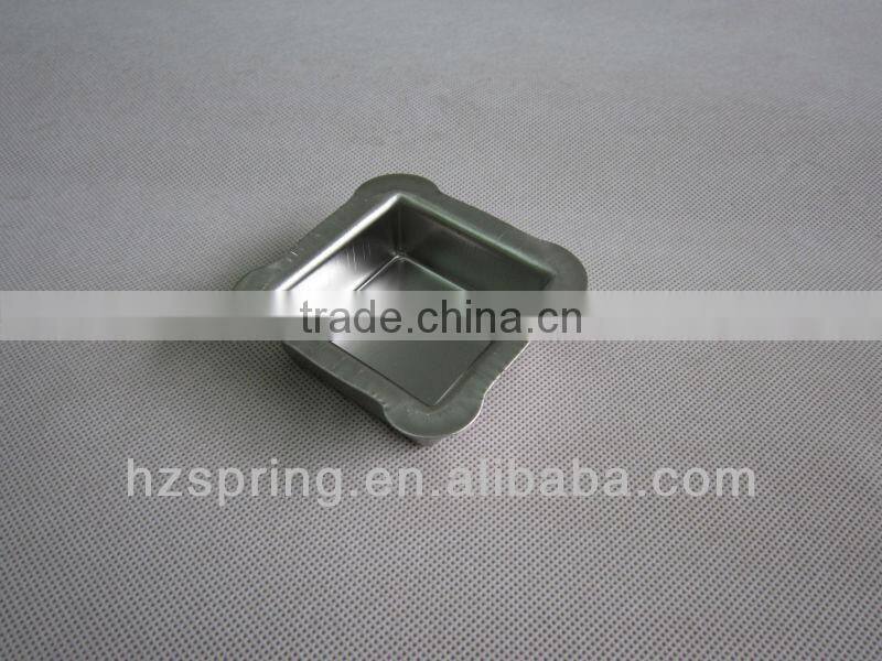 Deep Drawn Stamping Part