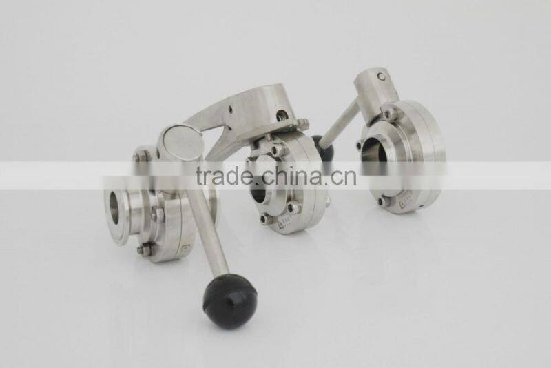 pneumatic butterfly valve,wenzhou stainless steel check valve,ss316 sanitary butterfly valve