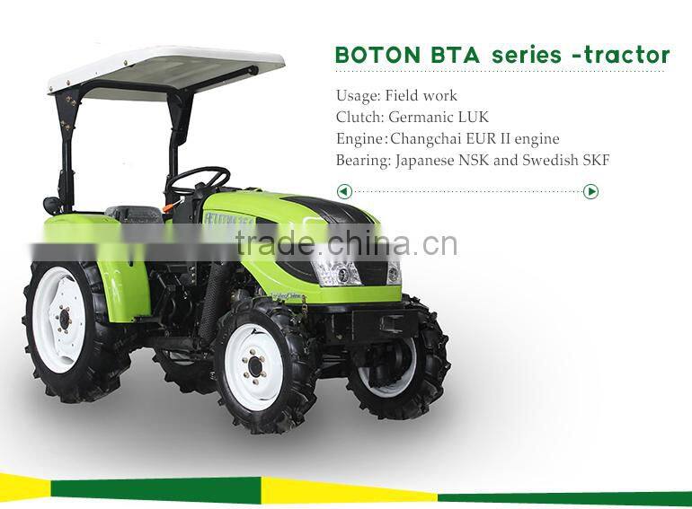 BOTON BTA304 4WD tractor chagchai engine JAPANESE bearing