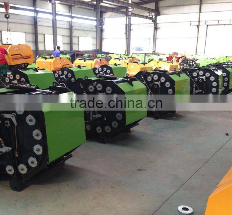 Cheap Price Good Design Small Hay Baler/Baling Machine
