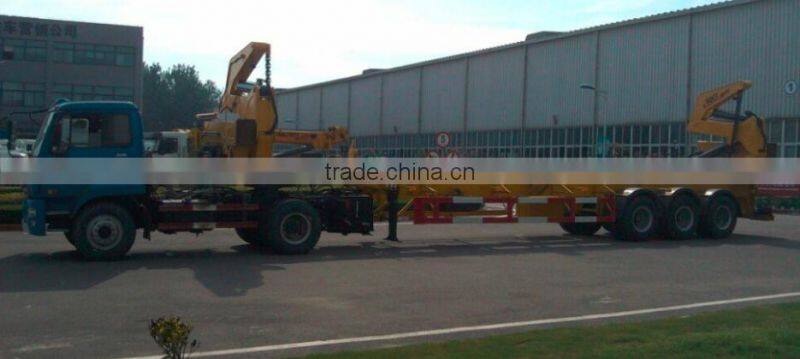 XCMG 37 ton Container Side Lifting Crane For Sale