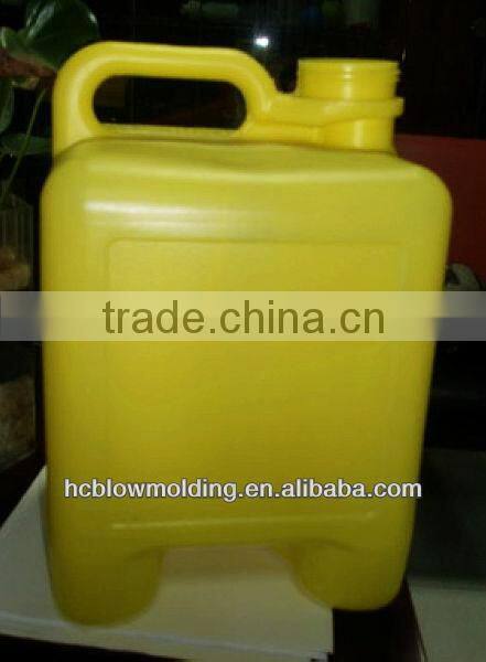 HDPE Engine Oil Bottle