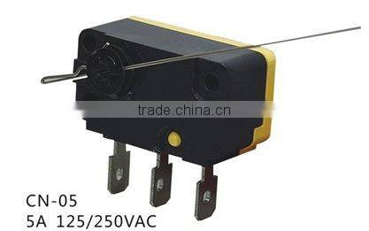 Joysitck microswitch with 3 solder terminals CN-05