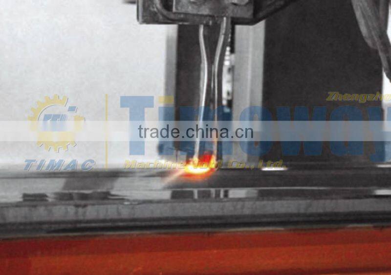 G-Series CNC Fixed Beam Gantry Frame-type Machining Center