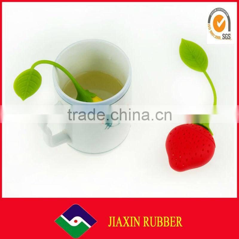 Competitive price & good quality tea infuser novelty