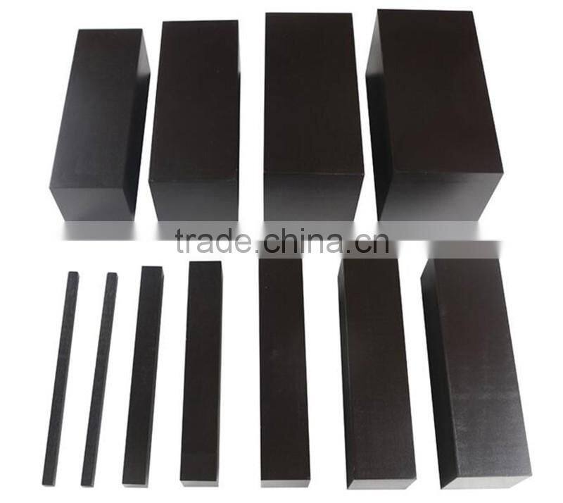 Kids wooden toys montessori brown ladder