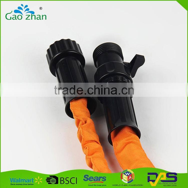 25 50 75 100 Feet Tall-Top Double-Layer Expandable Flexible Garden Water Hose