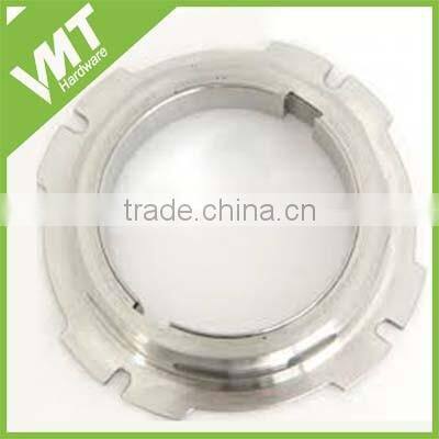 OEM custom anodized aluminum cnc milling parts